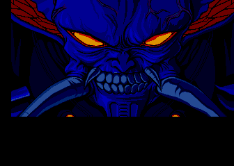 Dragon Knight III screenshot 2 for PC Engine CD